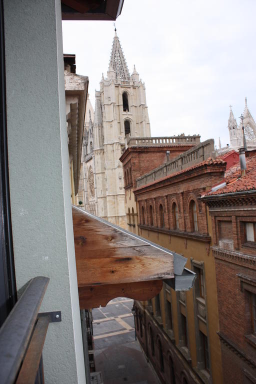 Apartamento La Cenicienta Catedral León Pokoj fotografie